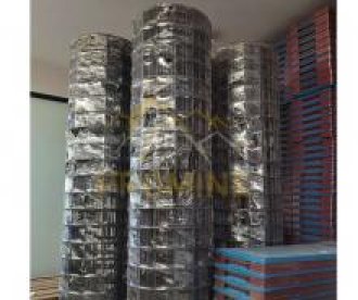 MALLAS ELECTROSOLDADAS -ALAMBRE NEGRO